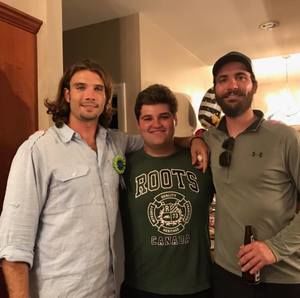 Meet your Posher, Joseph